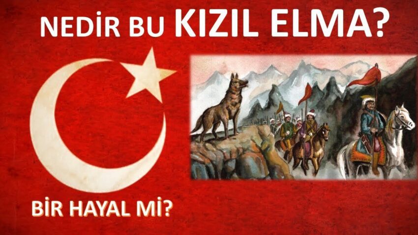 Kızıl Elma Olgusu