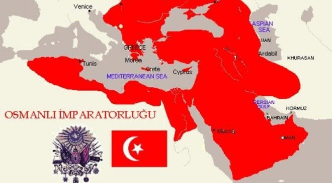 Osmanlı İmparatorluğu'nun Yükselme ve Düşüş Sebepleri