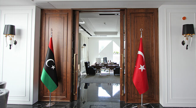 elçilik binası