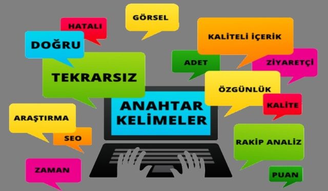 Anahtar Kelime Belirleme İpuçları