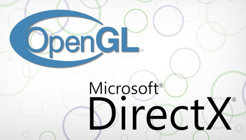 OpenGL® ve DirectX® Arasındaki Farklar Nelerdir?