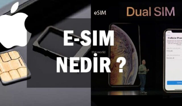 esim-nedir