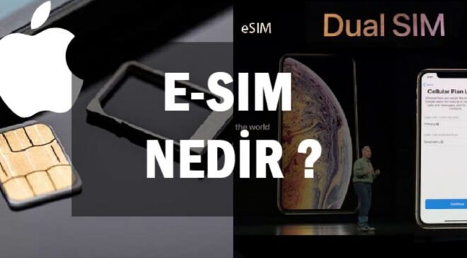 esim-nedir