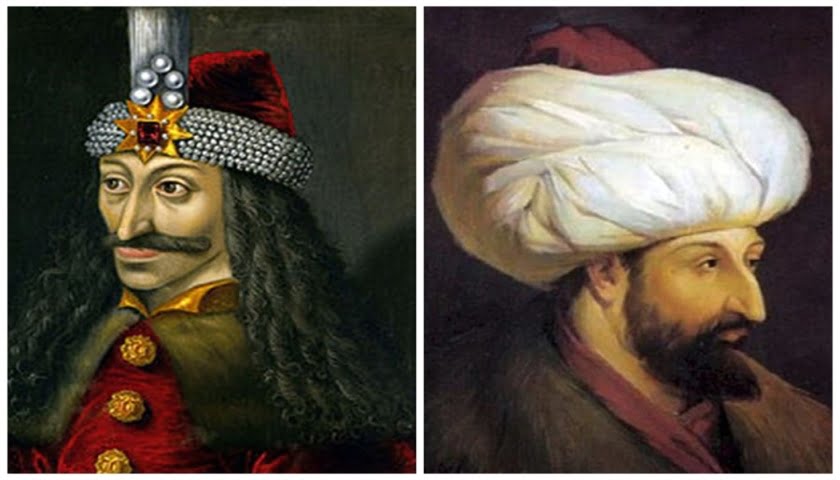 Fatih Sultan Mehmet ve Dracula