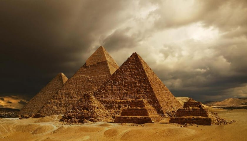 Mısır Piramitleri Ne İçin Kullanıldı?