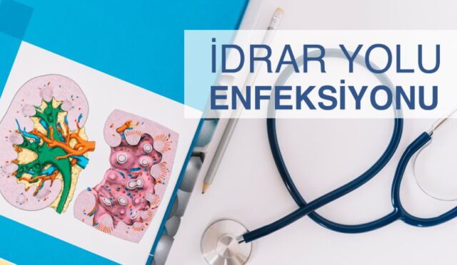 idrar yolu enfeksiyonu