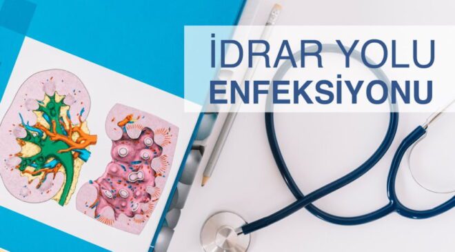 idrar yolu enfeksiyonu