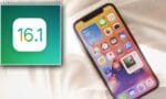 İphone Yeni iOS 16.1