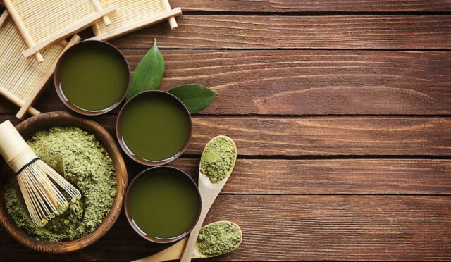 Yeşil Çayın Sağlığa Faydaları