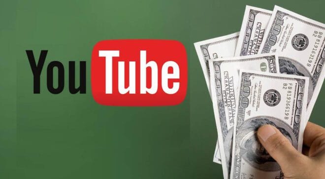 YouTube'dan Para Kazanma Şartları