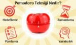 Pomodoro Tekniği Nedir