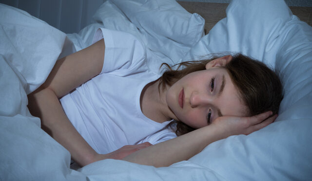 Çocuklarda Uyku Bozukluğu Nedir