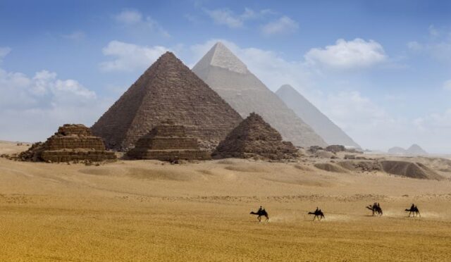 Mısır Piramitlerinin Sırrı ve Özellikleri