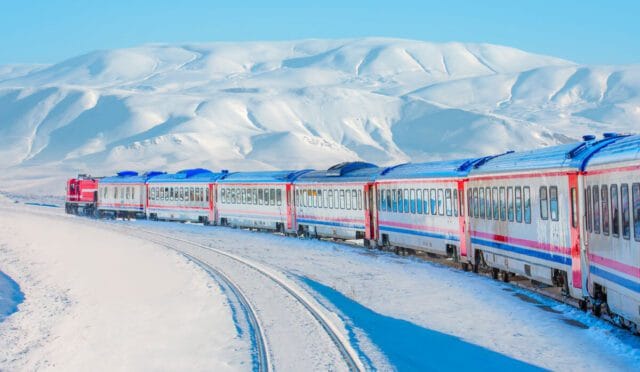 doğu ekspres nedir