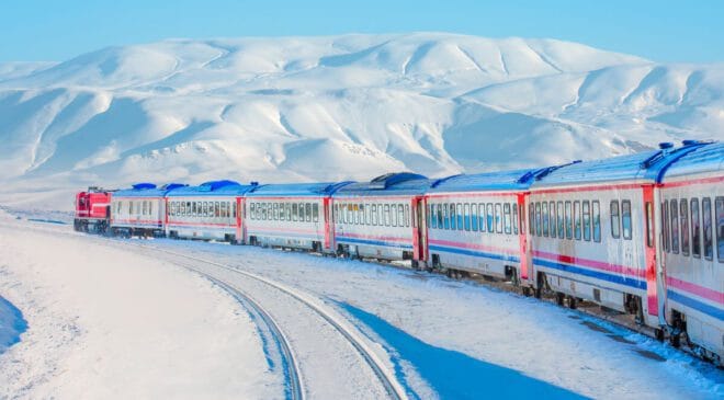 doğu ekspres nedir