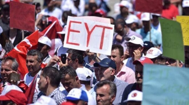 Eyt – Emeklilikte Yaşa Takılanlar
