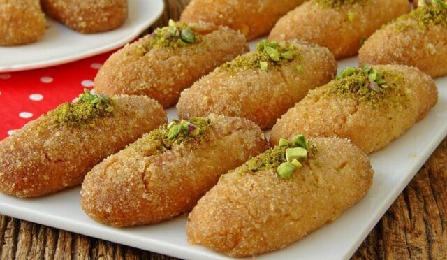 parmak tatlısı tarifi