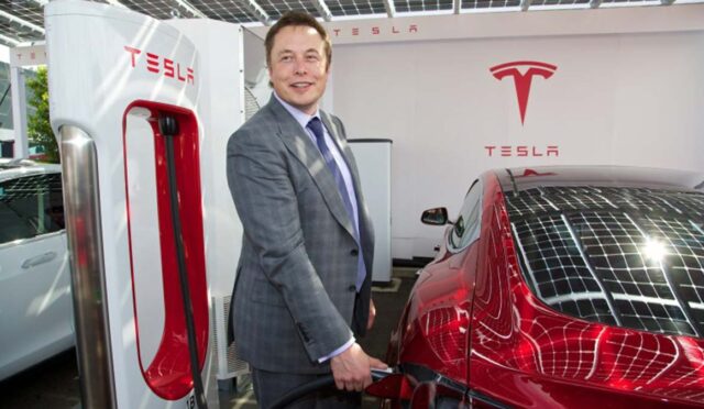 Tesla Elektrikli Araçlar Ve Özellikleri