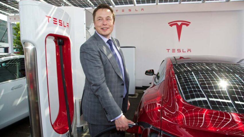 Tesla Elektrikli Araçlar Ve Özellikleri