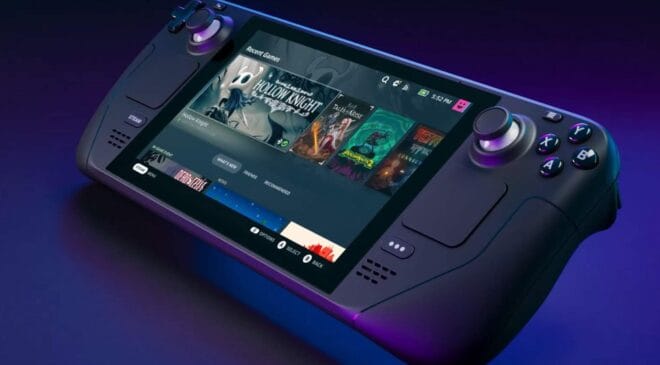 Steam Deck nedir?