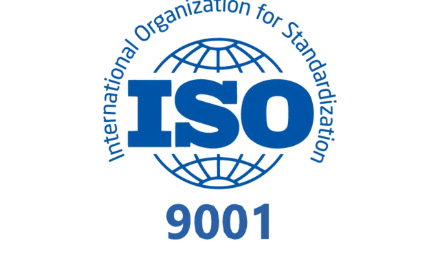 ISO 9001 Belgesi