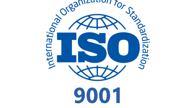 ISO 9001 Belgesi