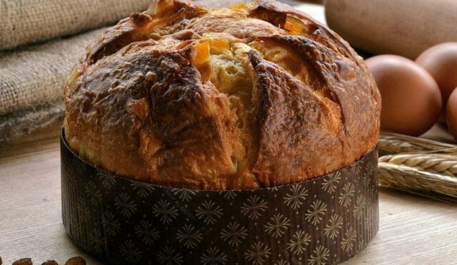 Panettone Yemekj Tarifi