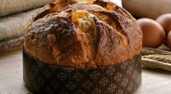 Panettone Yemekj Tarifi
