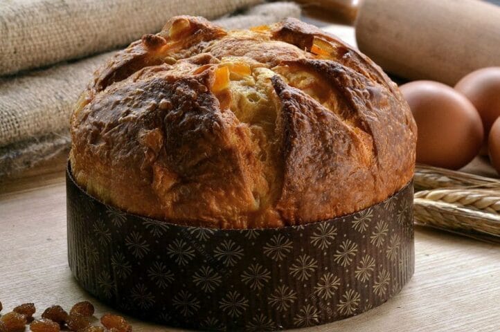 Panettone Yemekj Tarifi