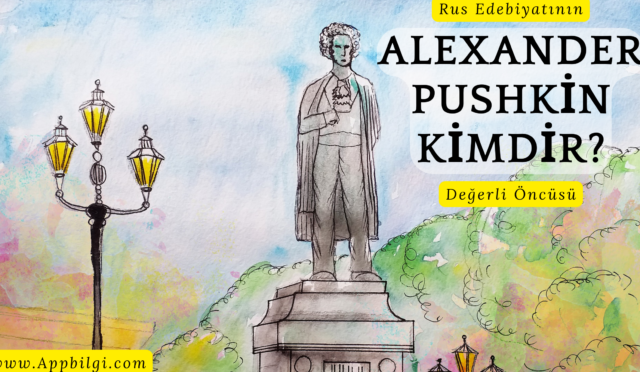 Alexander Pushkin Kimdir?