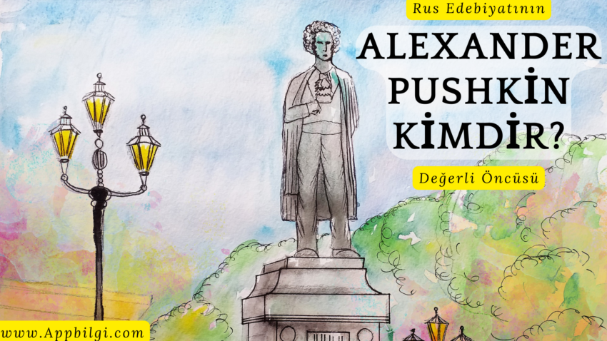 Alexander Pushkin Kimdir?
