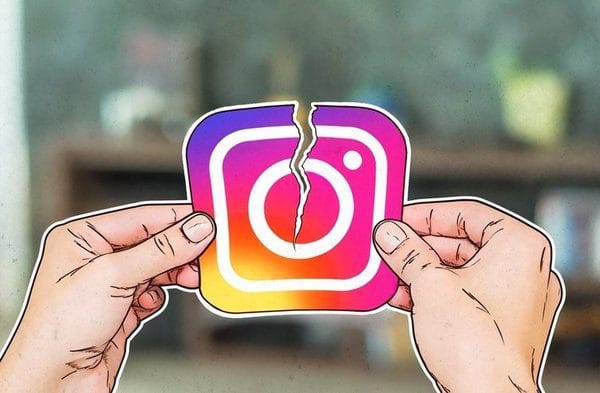 Instagram Hesabı Nasıl Dondurulur?