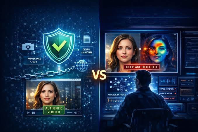 Deepfake Çağında Görsel Doğrulama Yolları (2026 Rehberi)