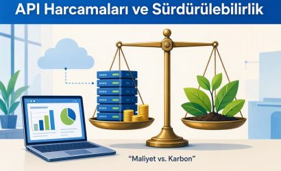 API Harcamaları ve Sürdürülebilirlik