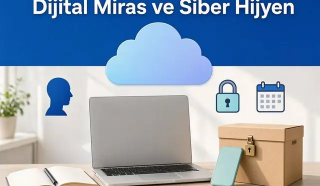 Dijital Miras ve Siber Hijyen