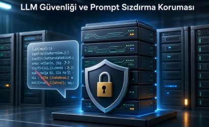 LLM Güvenliği ve Prompt Sızdırma Koruması