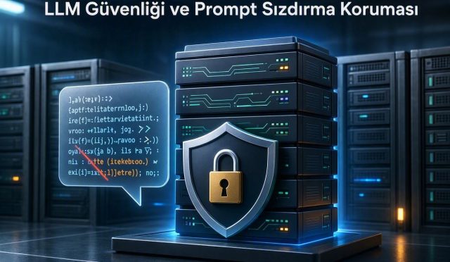 LLM Güvenliği ve Prompt Sızdırma Koruması