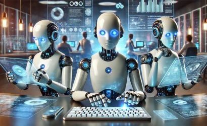 Otonom Yapay Zeka ve Robotik Ajanlar