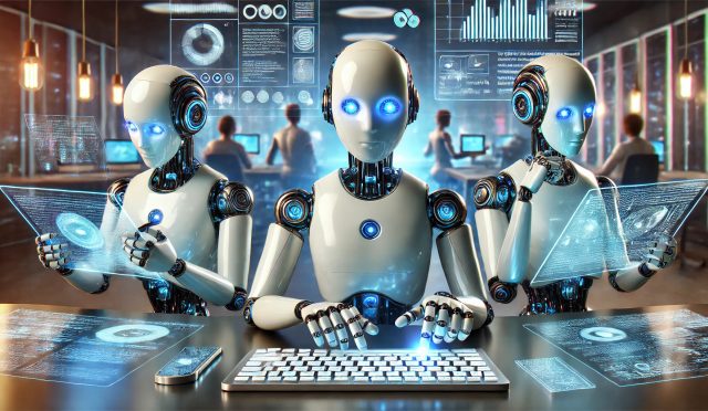 Otonom Yapay Zeka ve Robotik Ajanlar