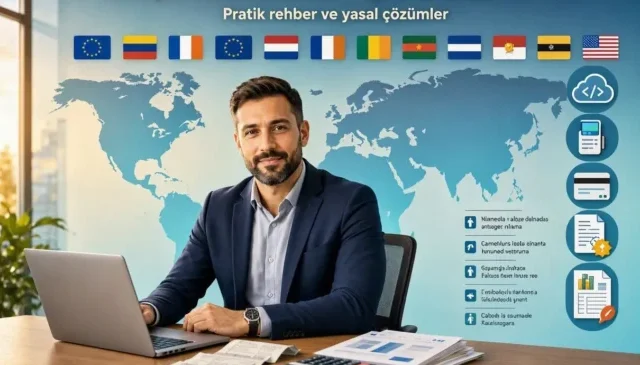 Yurtdışına Yazılım Satarken Vergi Kabusundan Kurtulma Merchant of Record (MoR) Deneyimlerim