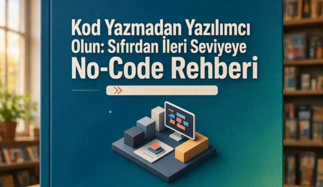 Kod Yazmadan Yazılımcı Olun: Sıfırdan İleri Seviyeye No-Code Rehberi