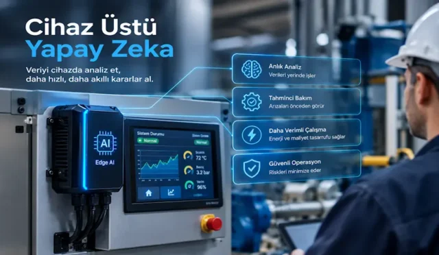 Bulut API'lerine Veda: Mobil Uygulamalarda Cihaz Üstü (On-Device) Yapay Zeka Ajanları ve Gemini Nano / Llama 3.2 Entegrasyon Rehberi