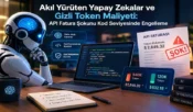 Akıl Yürüten Yapay Zekalar ve Gizli Token Maliyeti: API Fatura Şokunu Kod Seviyesinde Engelleme