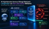 AI Ajanlarında Sonsuz Döngü Bariyeri: LangGraph ve Plan-and-Solve Mimarisi